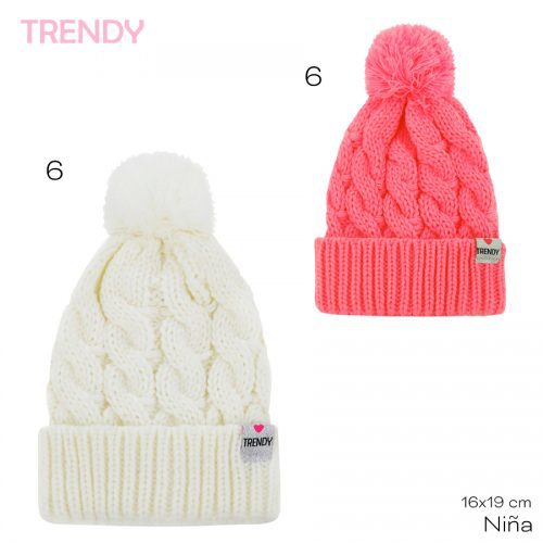 13829- Gorro Trendy