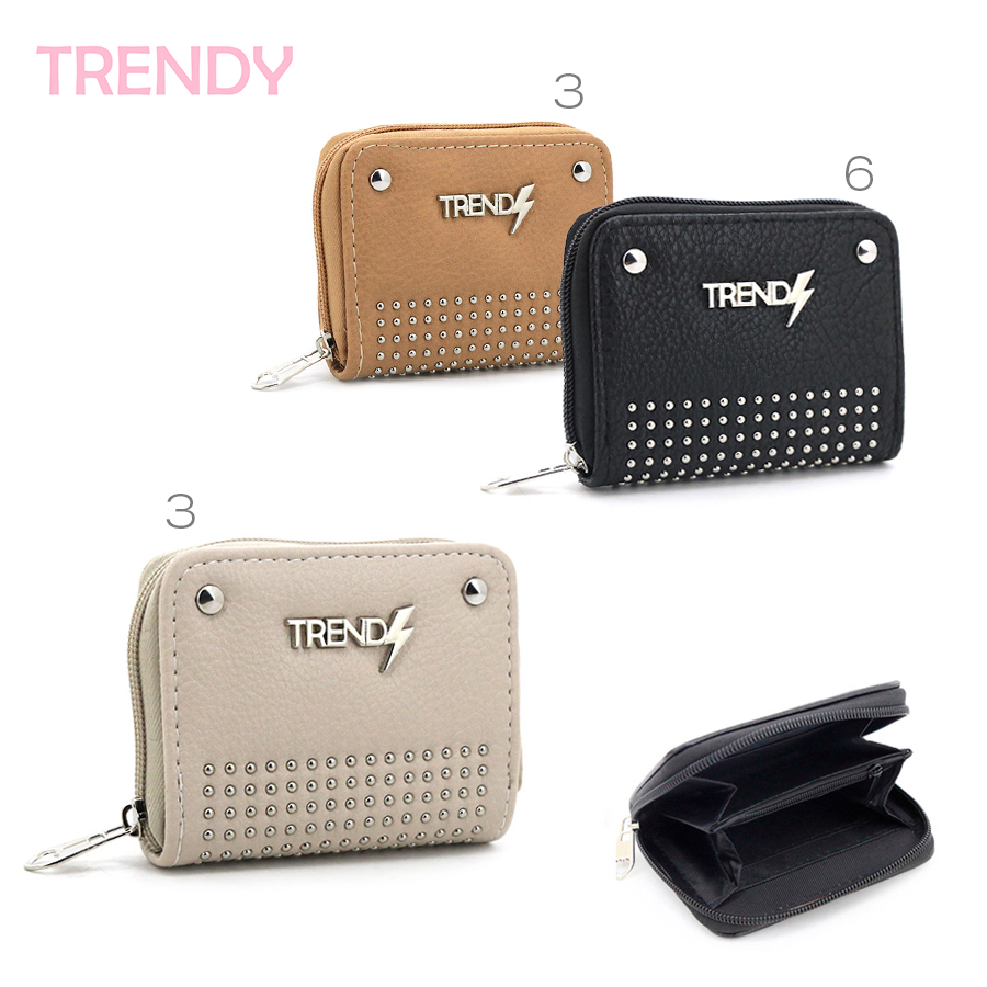 14291 – Billetera Trendy – Distribuidora Bohefers