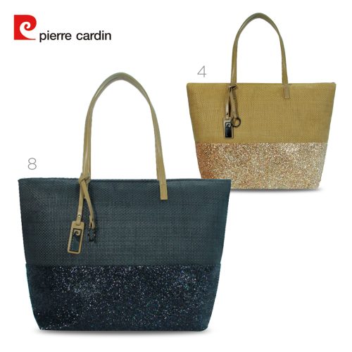 27080- Bolso Playero Pierre Cardin