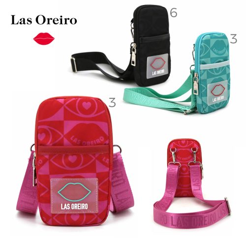15809- Porta celular Oreiro