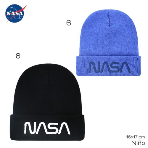 13833- Gorro Nasa