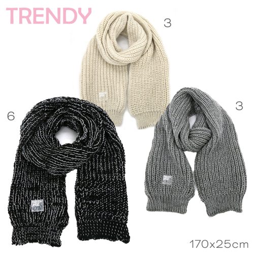 15817- Bufanda Trendy