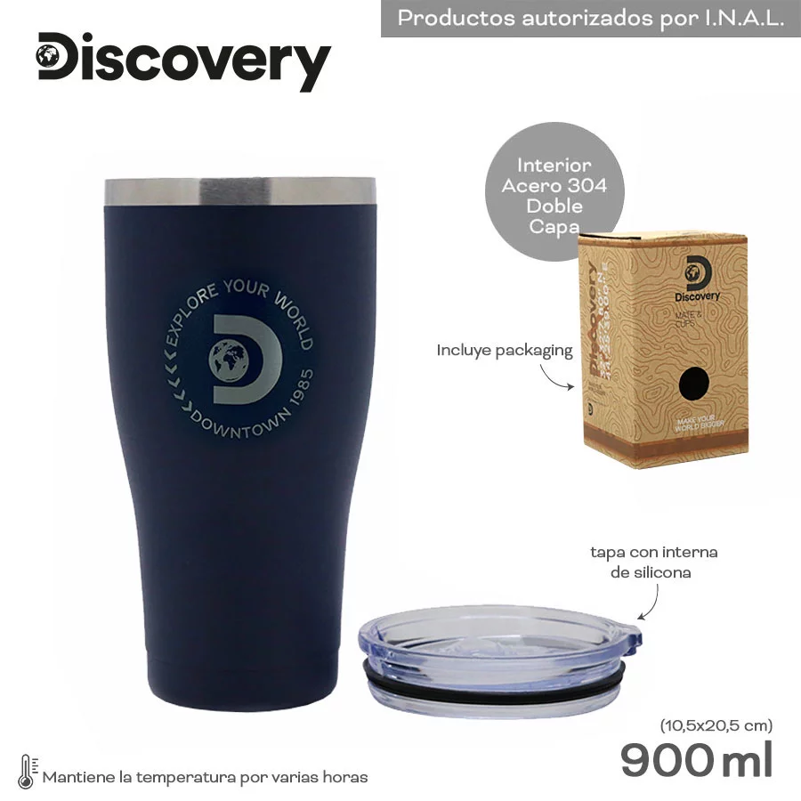 14110- Vaso Termico Discovery – Distribuidora Bohefers