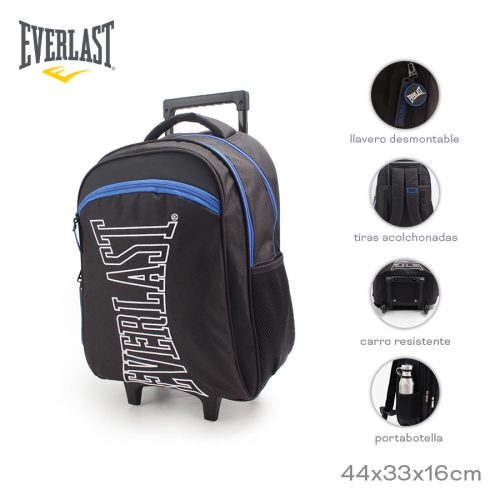 27677- Mochila Carro Everlast