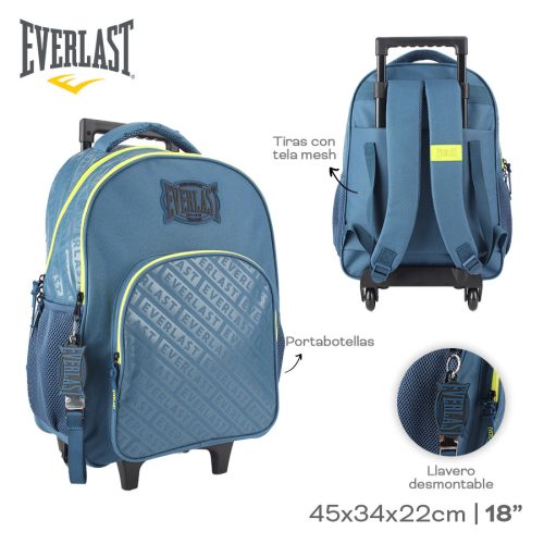 27684- Mochila Carro Everlast