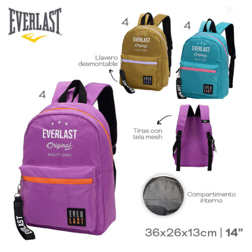 22165- Mochila Everlast