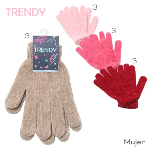 51144- Guante Trendy