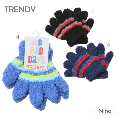 51379- Guante Infantil Trendy