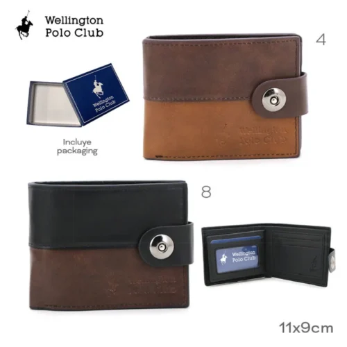 17069- Billetera WPC