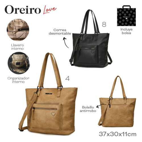 22227- Cartera Oreiro (negro)