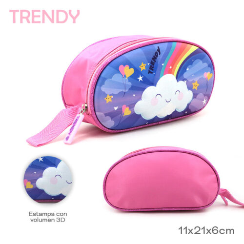 17362- Cartuchera Trendy