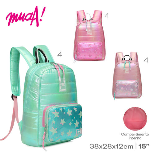 17592- Mochila Muaa