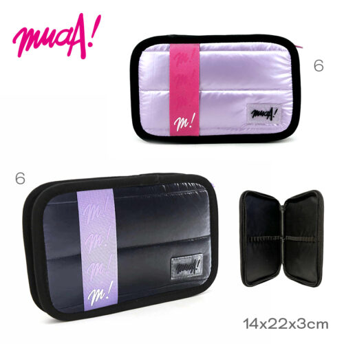 17607- Cartuchera Muaa