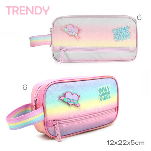 17619- Cartuchera Trendy