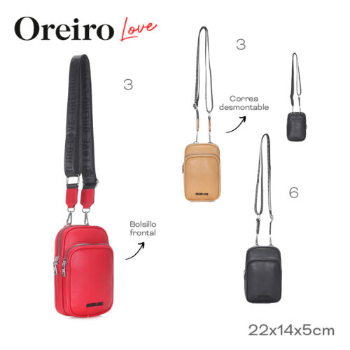 18376- Morral Oreiro (negro)