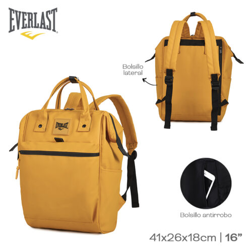 22445- Mochila Everlast
