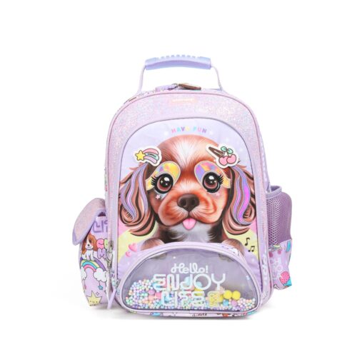 BT158- Mochila Infantil Chimola
