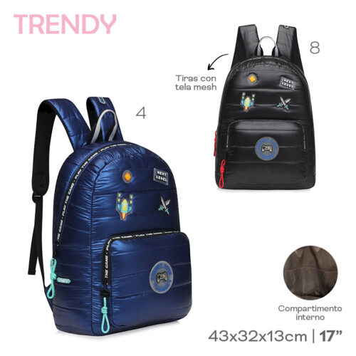 17630- Mochila Trendy