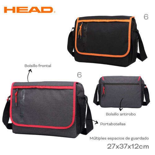 22195- Morral Carpetero Head