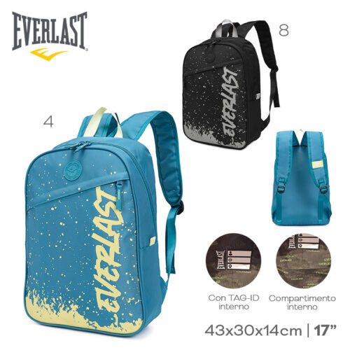 22260- Mochila Everlast