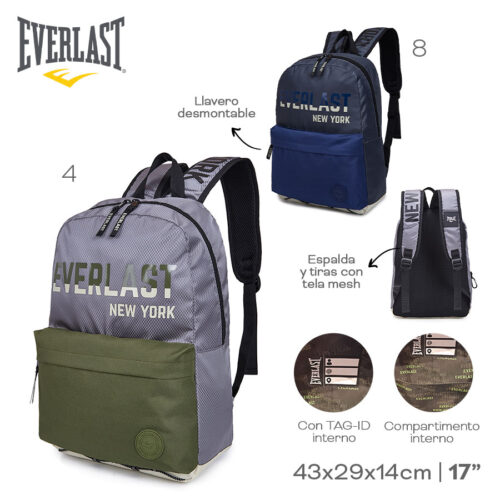 22264-Mochila Everlast