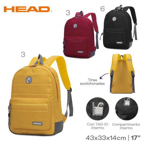 22272- Mochila Head