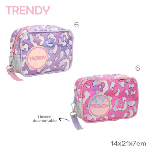 28047- Cartuchera Trendy