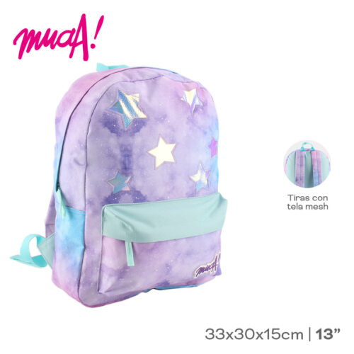 28058- Mochila Muaa