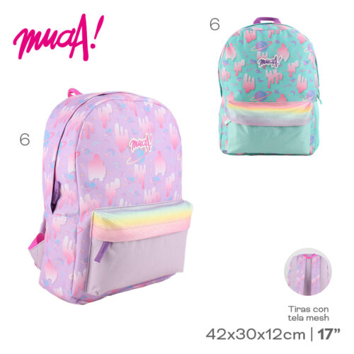 28060- Mochila Muaa