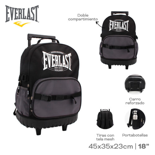 28064- Mochila Carro Everlast
