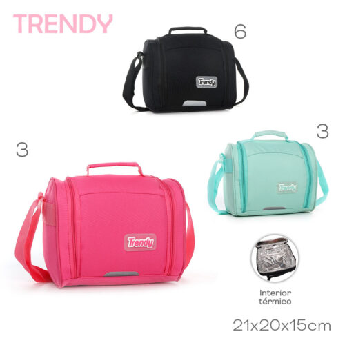 52406- Lunchera Trendy (aqua)