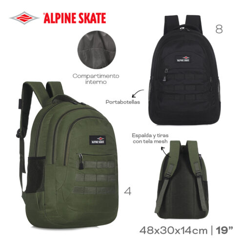 17750 - Mochila Alpine Skate