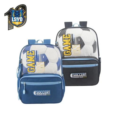 3200- Mochila Soccer LSYD 16"