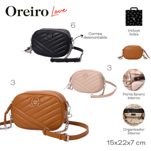 22503- Morral Oreiro (negro)