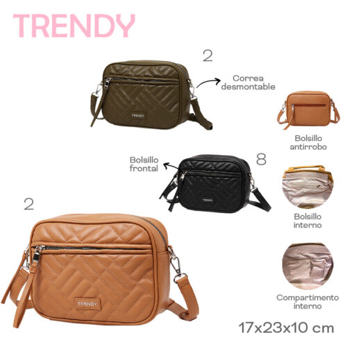 22530- Morral Trendy