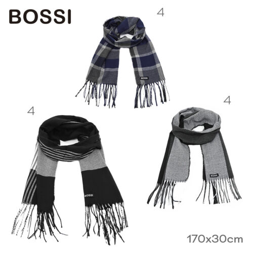 18791B- Bufanda Bossi