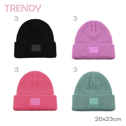 18798- Gorro Trendy