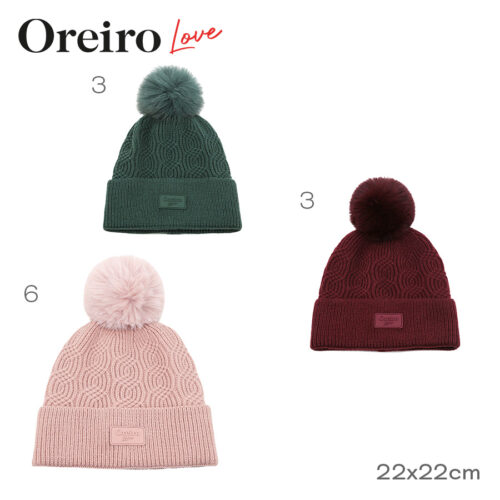 18808- Gorro Oreiro