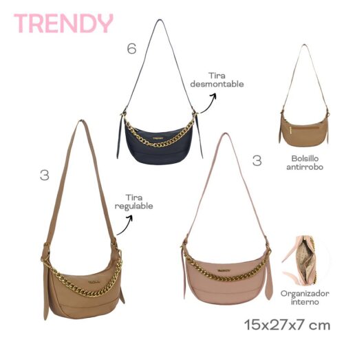 18932- Carterita Trendy