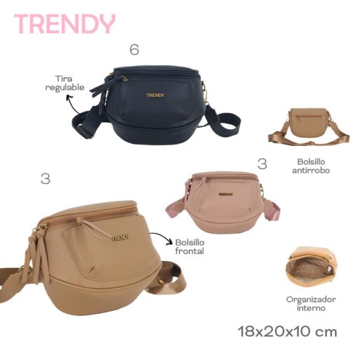 18934- Morral Trendy