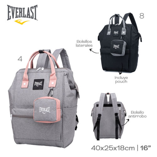 22332- Mochila Everlast