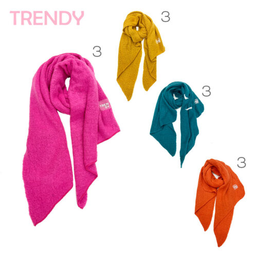 51684- Bufanda Trendy