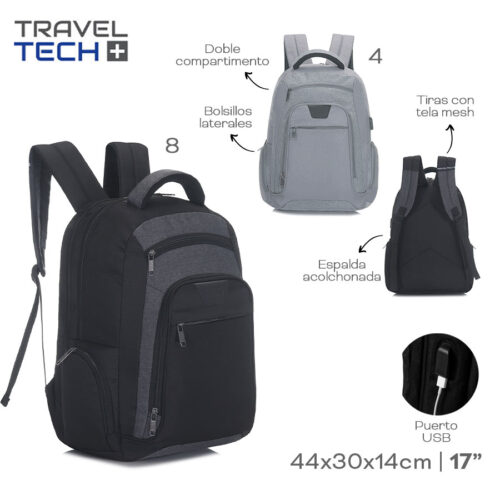 16747- Mochila Hummer