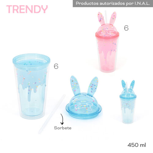 19020- Vaso Trendy