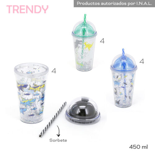 19026- Vaso Trendy