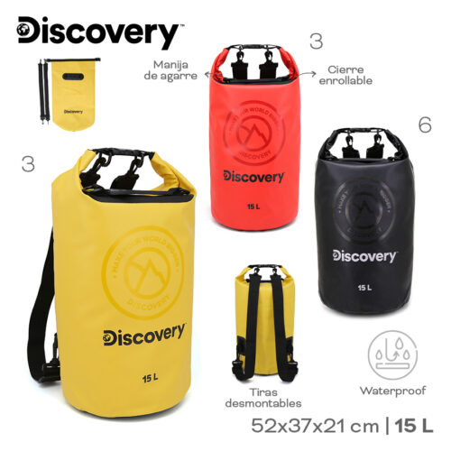 19149 - Mochila estanco Discovery