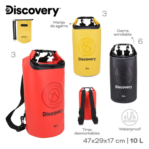 19148 - Mochila estanco Discovery
