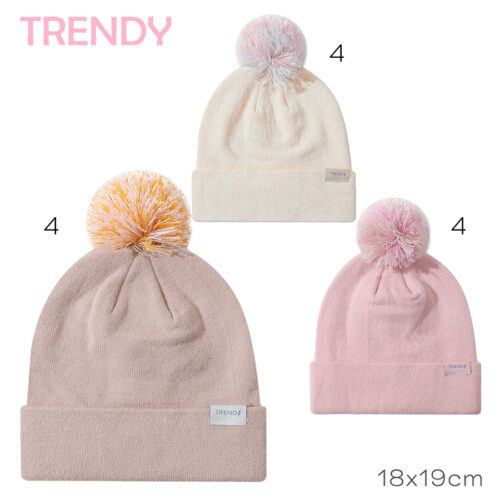 13672B- Gorro Trendy