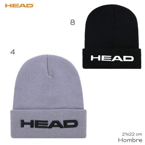 13826- Gorro Head