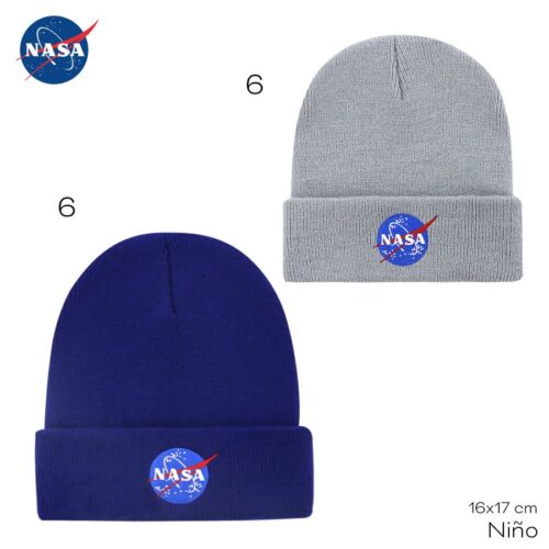 13832- Gorro Nasa